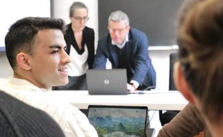 Master Programme in International Business and Entrepreneurship MIBE- Pavia _Applications