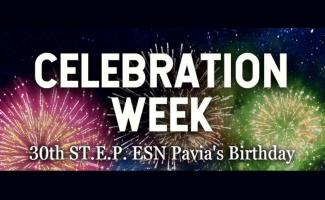 Erasmus celebration weeks-University of Pavia