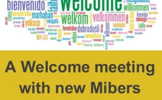 MIBE Welcome