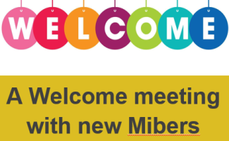 MIBE Welcome