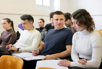 Master Programme in International Business and Entrepreneurship MIBE- Pavia _Applications
