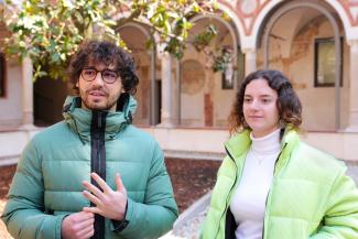 Master Programme in International Business and Entrepreneurship MIBE- Pavia _Applications