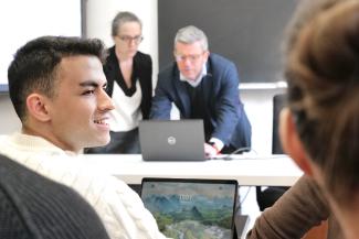 Master Programme in International Business and Entrepreneurship MIBE- Pavia _Applications